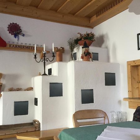 Oimrausch Hotel Ramingstein Kültér fotó