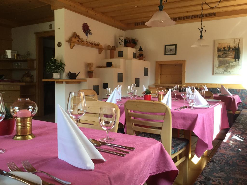 Oimrausch Hotel Ramingstein Kültér fotó