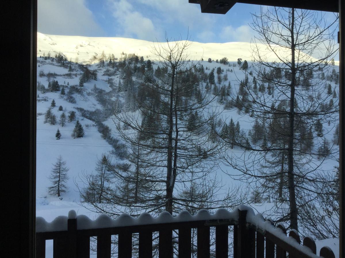 Oimrausch Hotel Ramingstein Kültér fotó