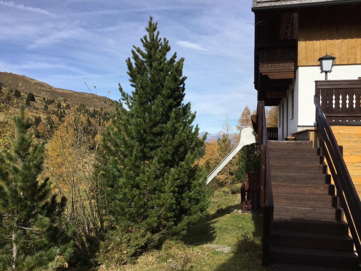 Oimrausch Hotel Ramingstein Kültér fotó